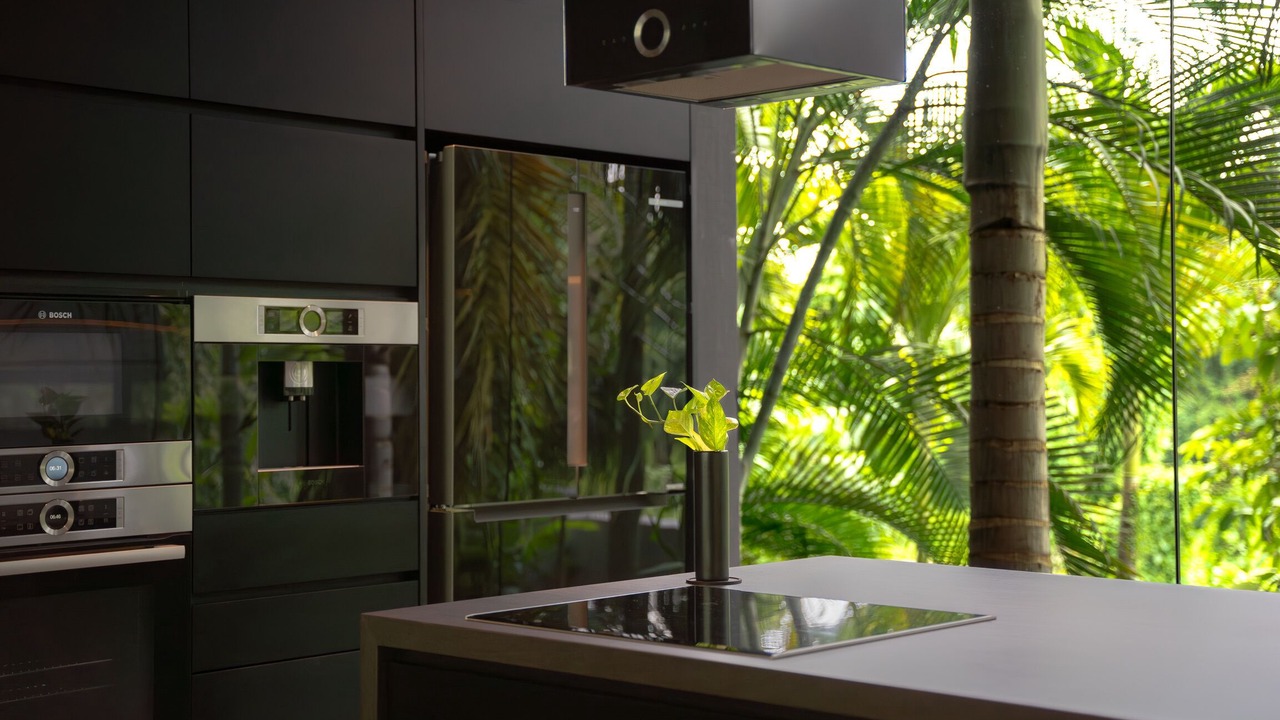 Photo of Kitchen in Nong Kwai