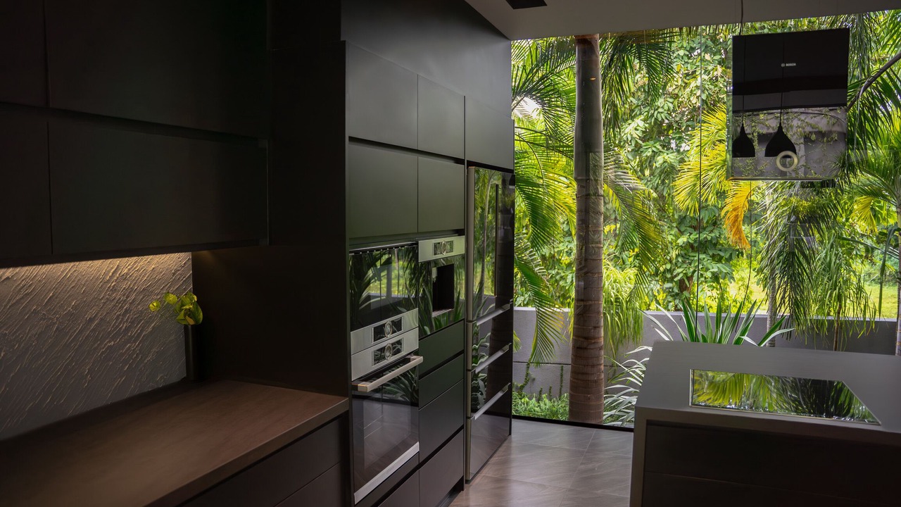 Photo of Kitchen in Nong Kwai