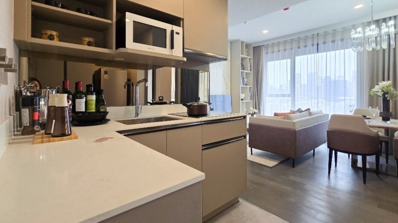 Photo of Kitchen in Khlong Toei