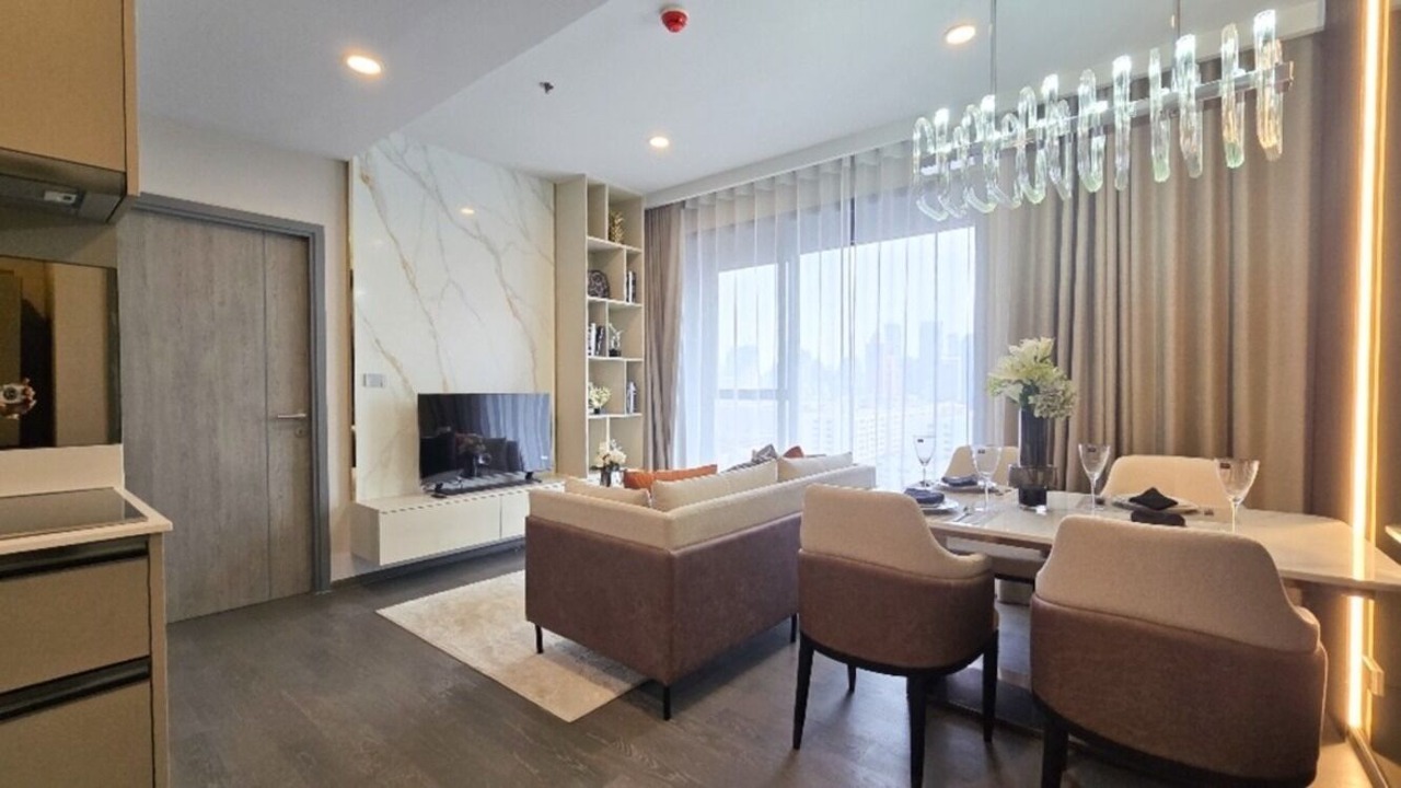 Photo of Livingroom in Khlong Toei