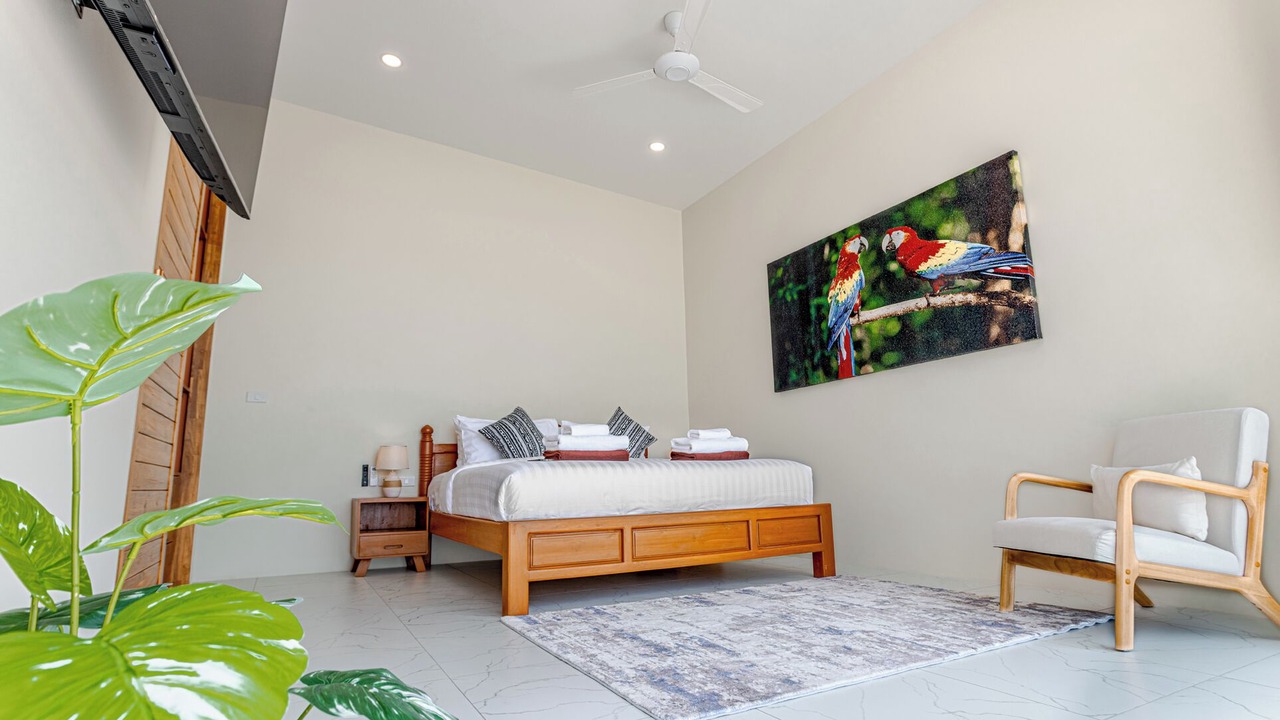 Photo of Bedroom in Bophut Hills