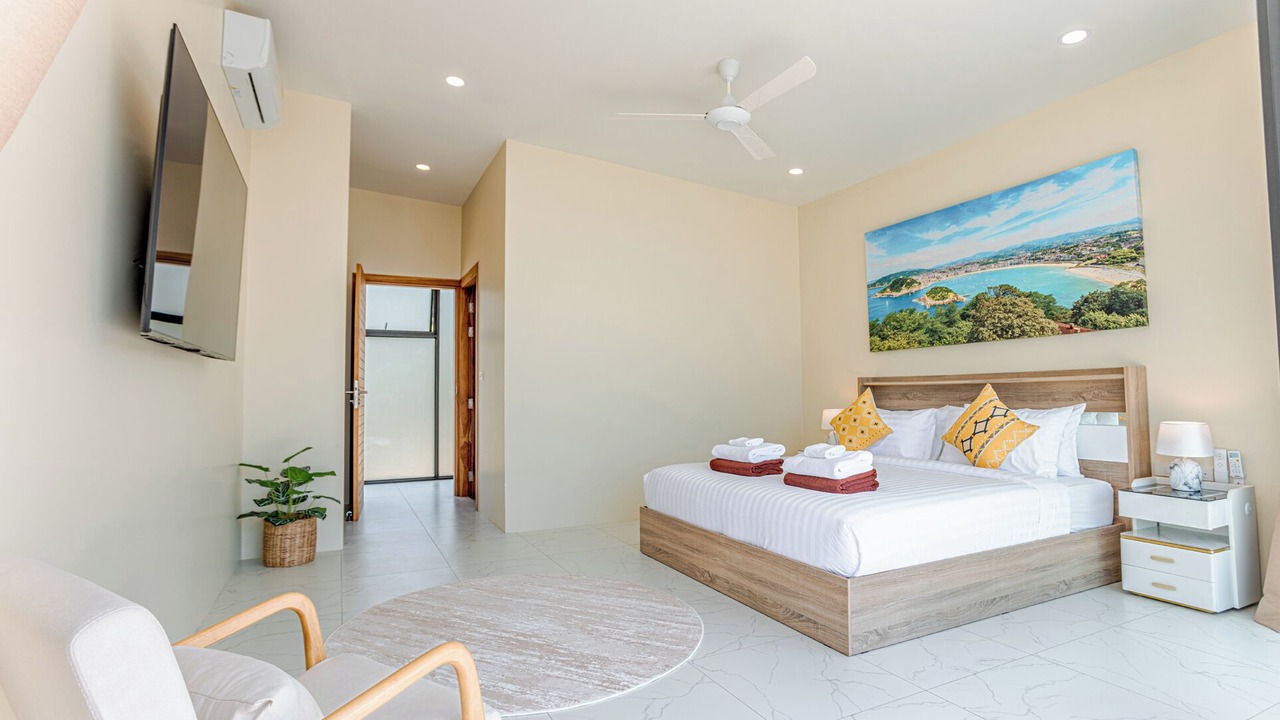 Photo of Bedroom in Bophut Hills