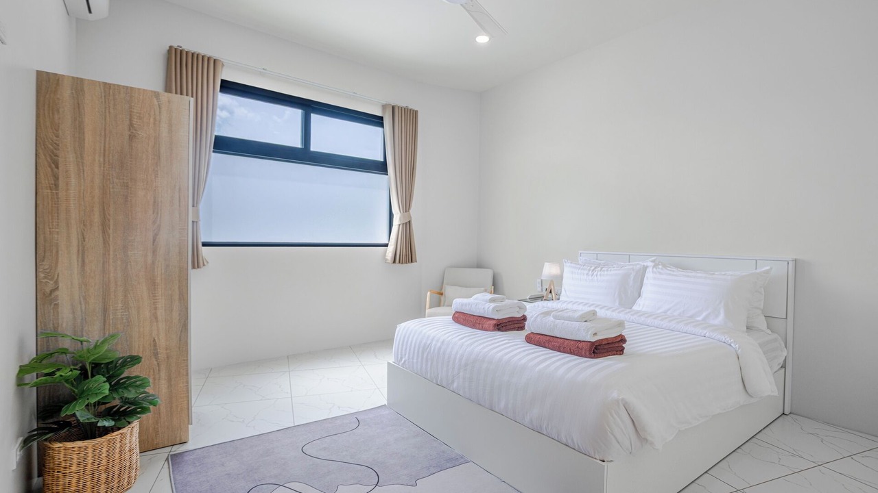 Photo of Bedroom in Bophut Hills