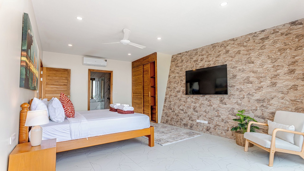 Photo of Bedroom in Bophut Hills