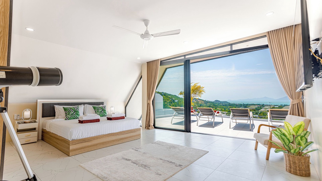 Photo of Bedroom in Bophut Hills