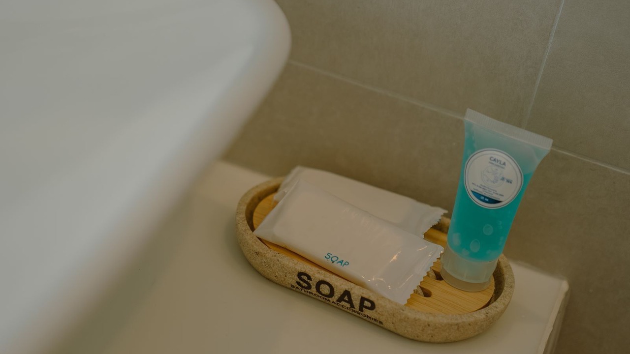 Photo of Bathroom in Ban Saiyuan