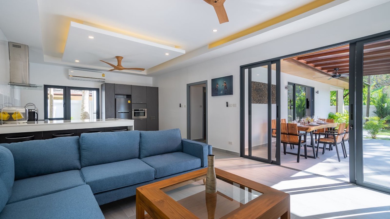 Photo of Livingroom in Ban Saiyuan
