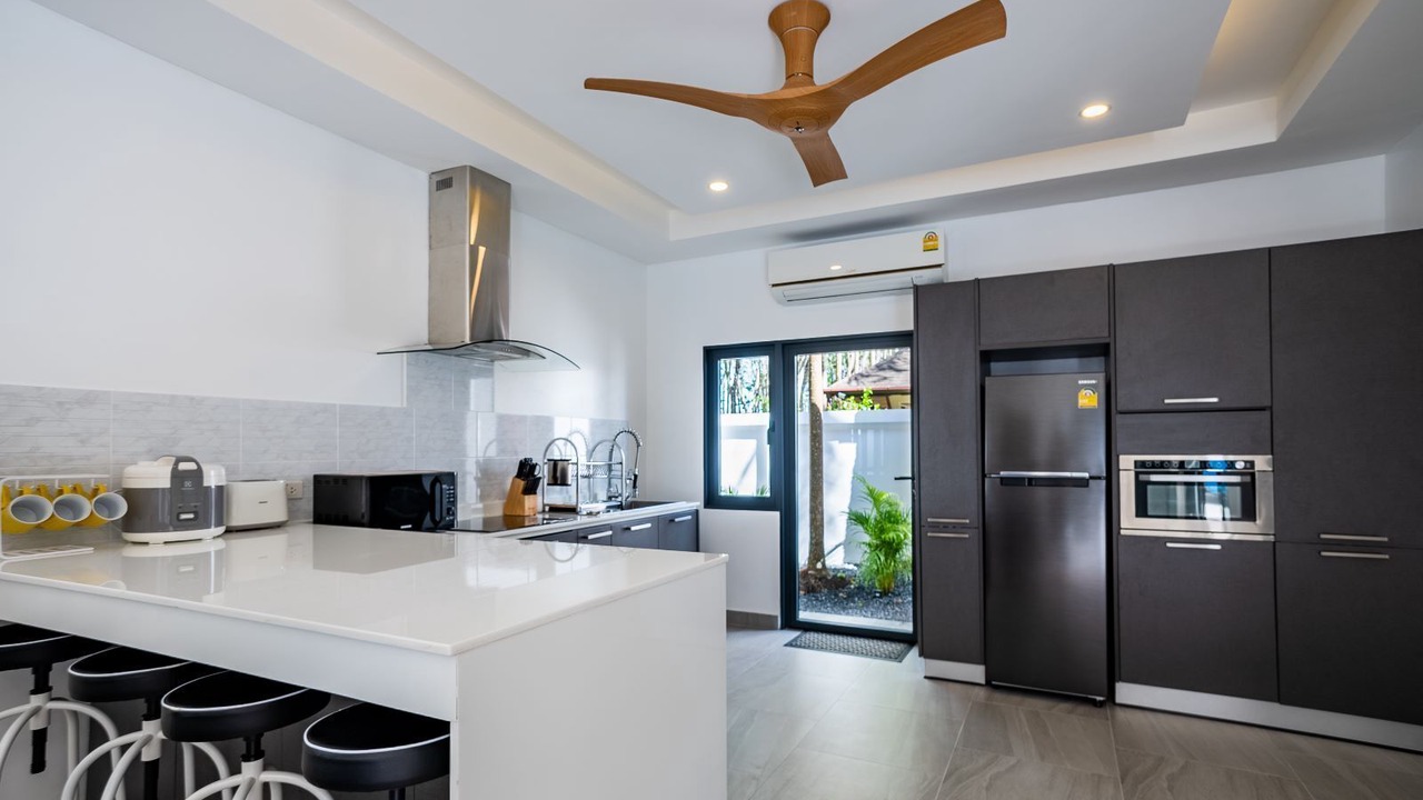 Photo of Kitchen in Ban Saiyuan