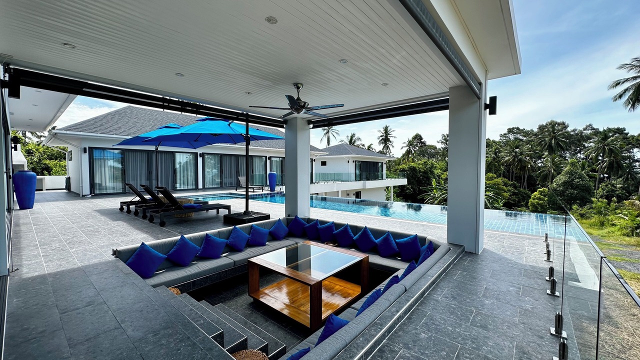 Photo of Patio Balcony in Hua Thanon