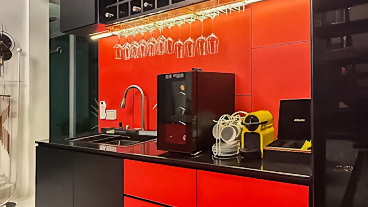 Photo of Kitchen in Kao Yai