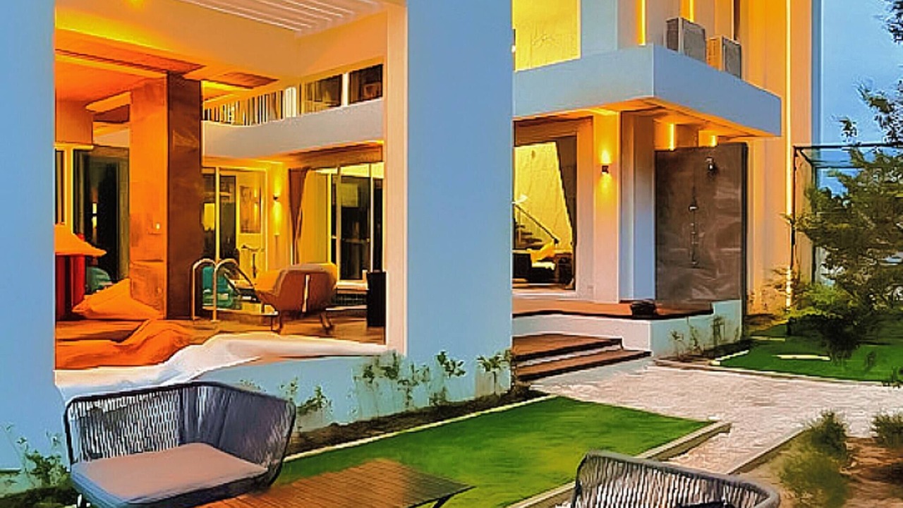 Photo of Patio Balcony in Kao Yai