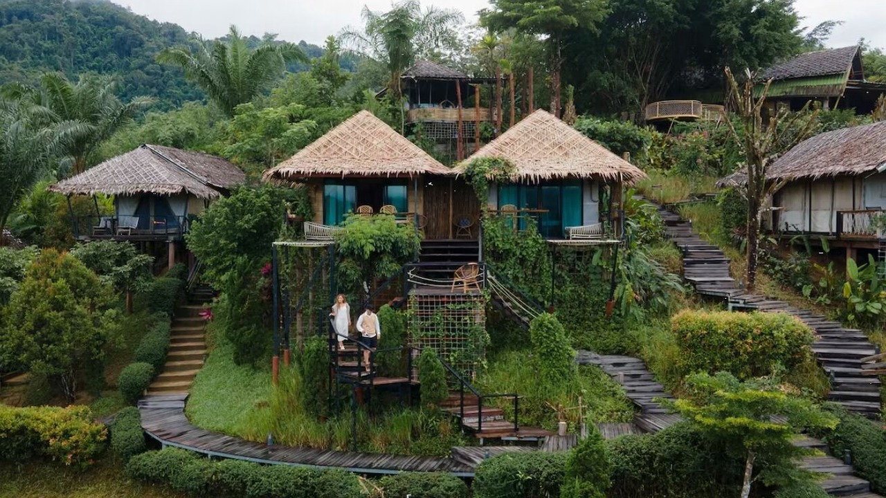 Photo of Outdoor in Khlong Sok