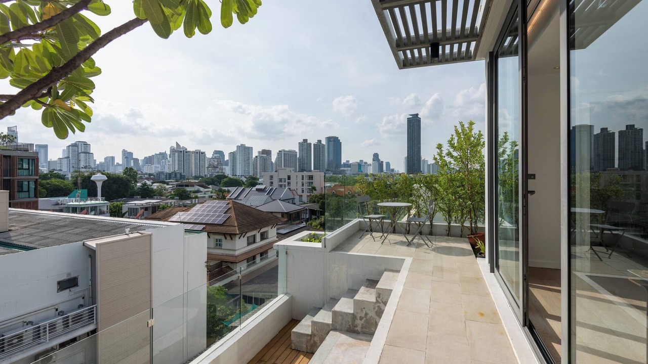 Photo of Patio Balcony in Thonglor