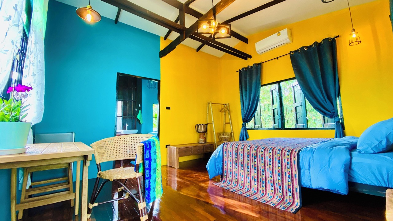 Photo of Bedroom in Saraphi
