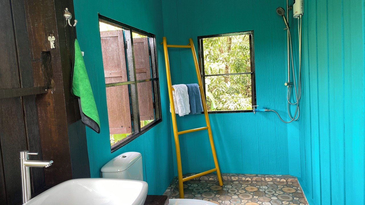 Photo of Bathroom in Saraphi