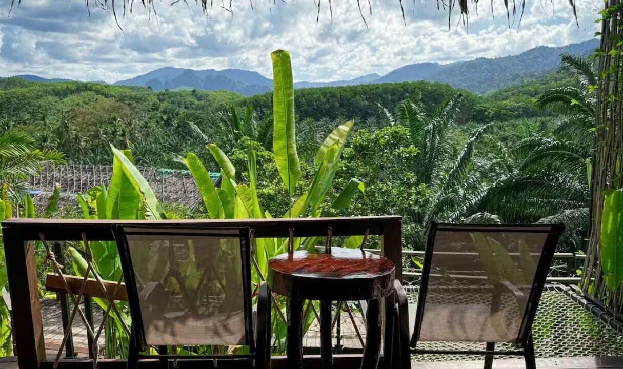 Photo of Patio Balcony in Khlong Sok