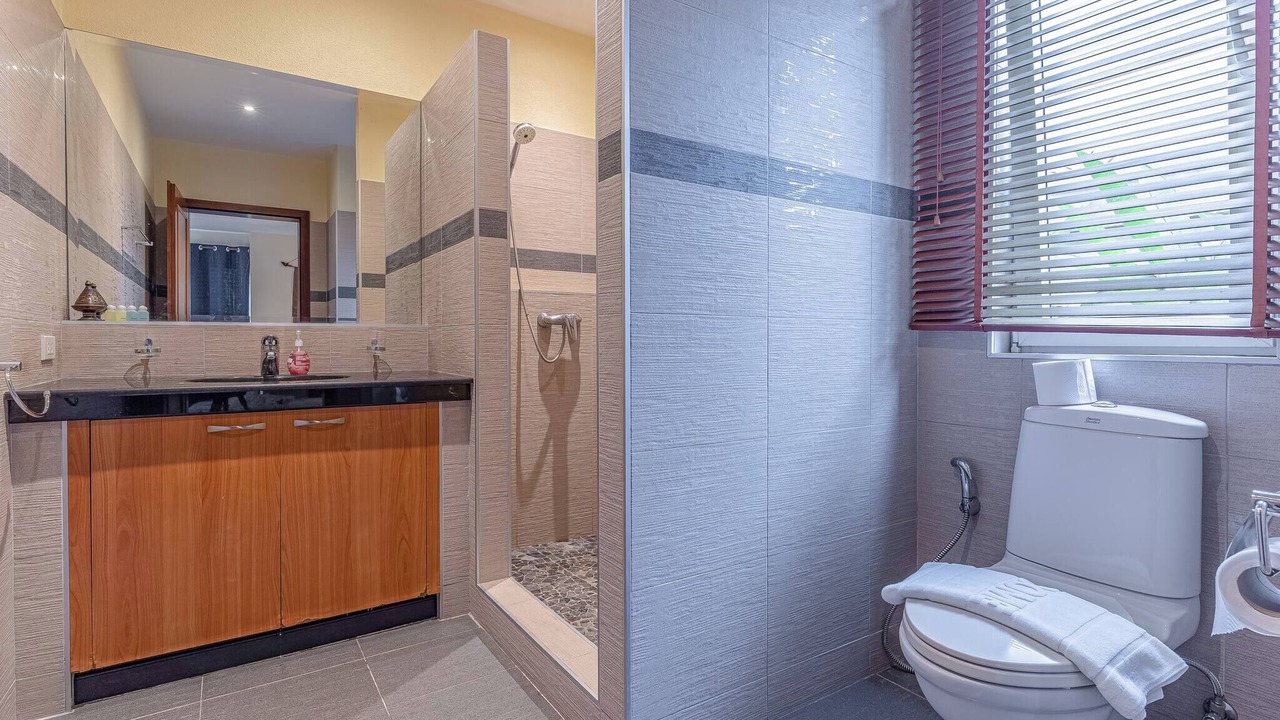 Photo of Bathroom in Nong Prue