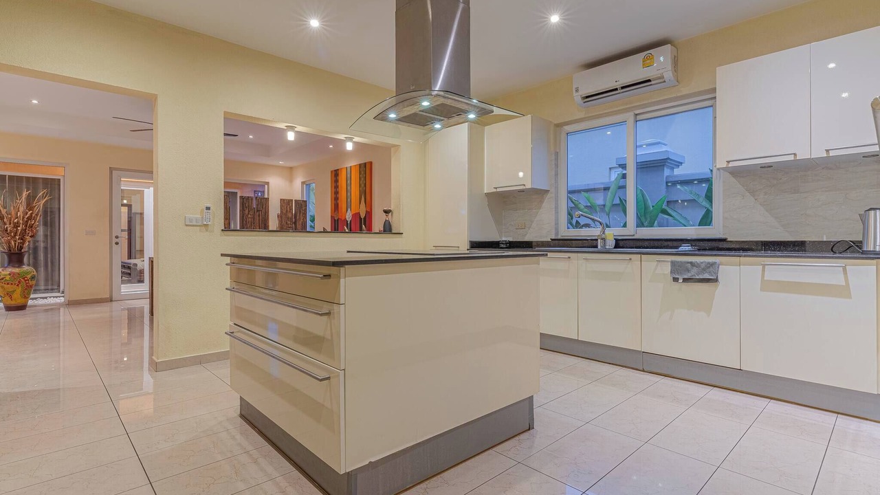 Photo of Kitchen in Nong Prue
