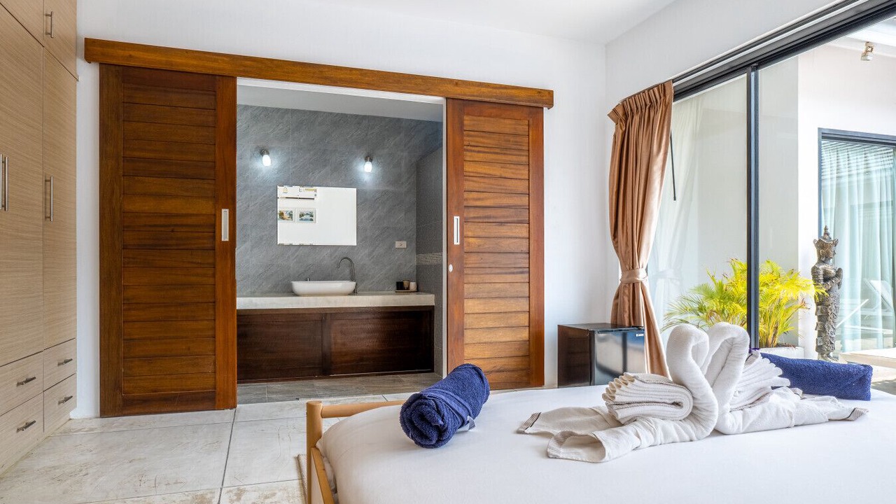 Photo of Bedroom in Na Mueang