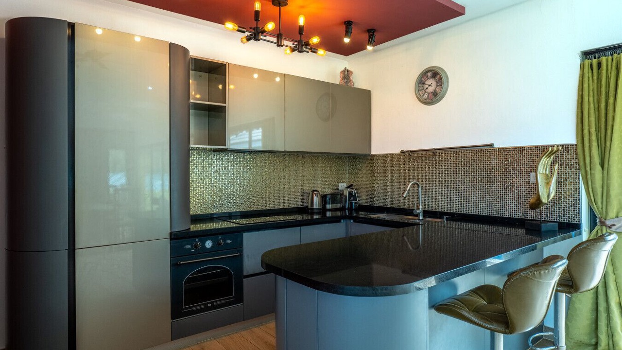 Photo of Kitchen in Na Mueang