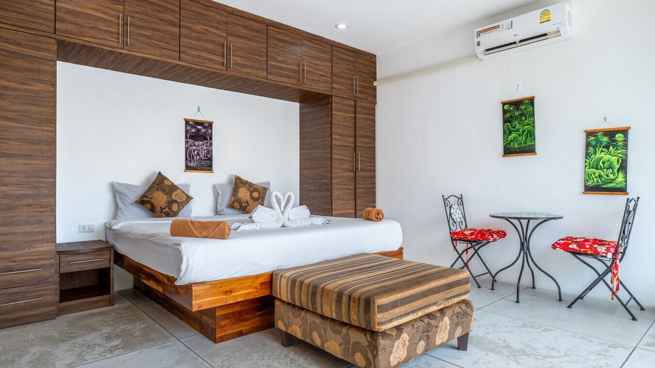 Photo of Bedroom in Na Mueang