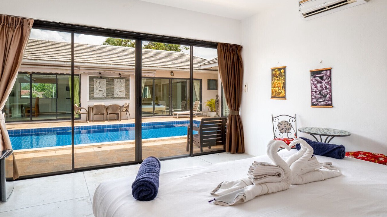 Photo of Bedroom in Na Mueang