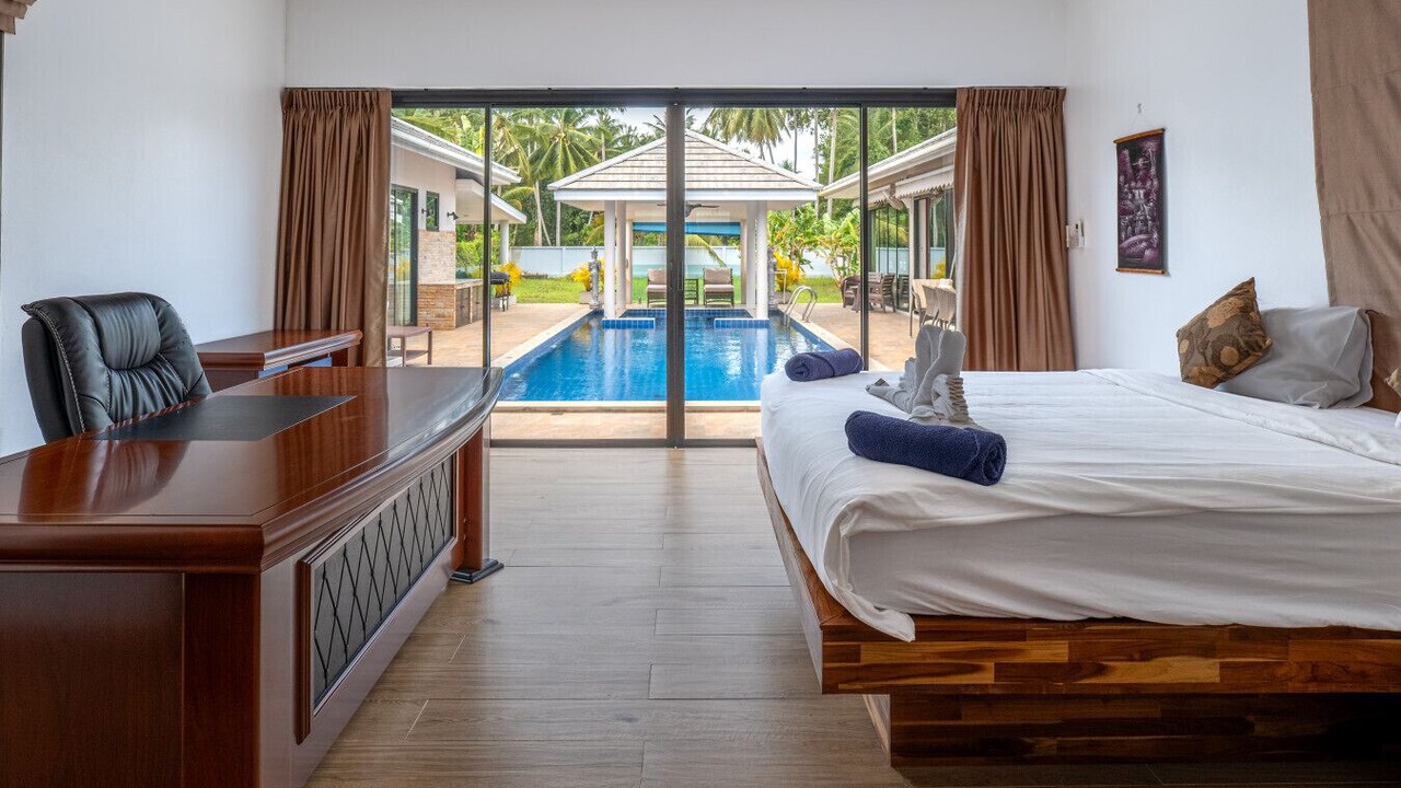 Photo of Bedroom in Na Mueang