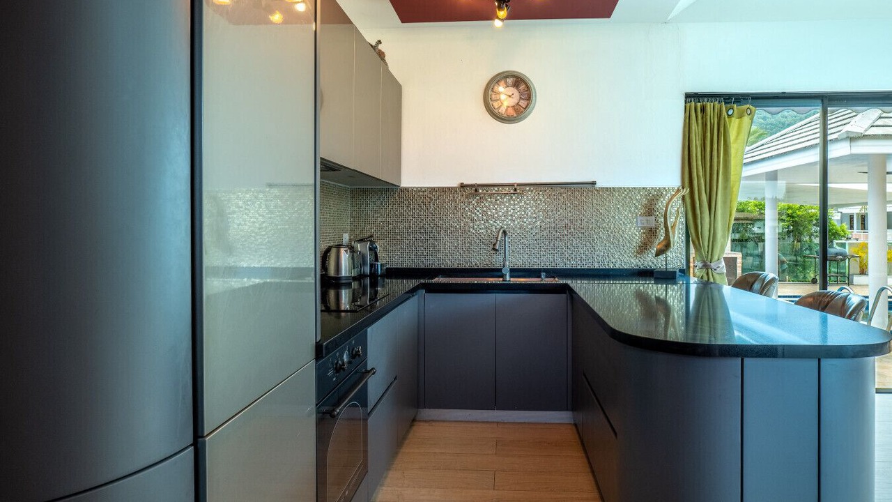 Photo of Kitchen in Na Mueang