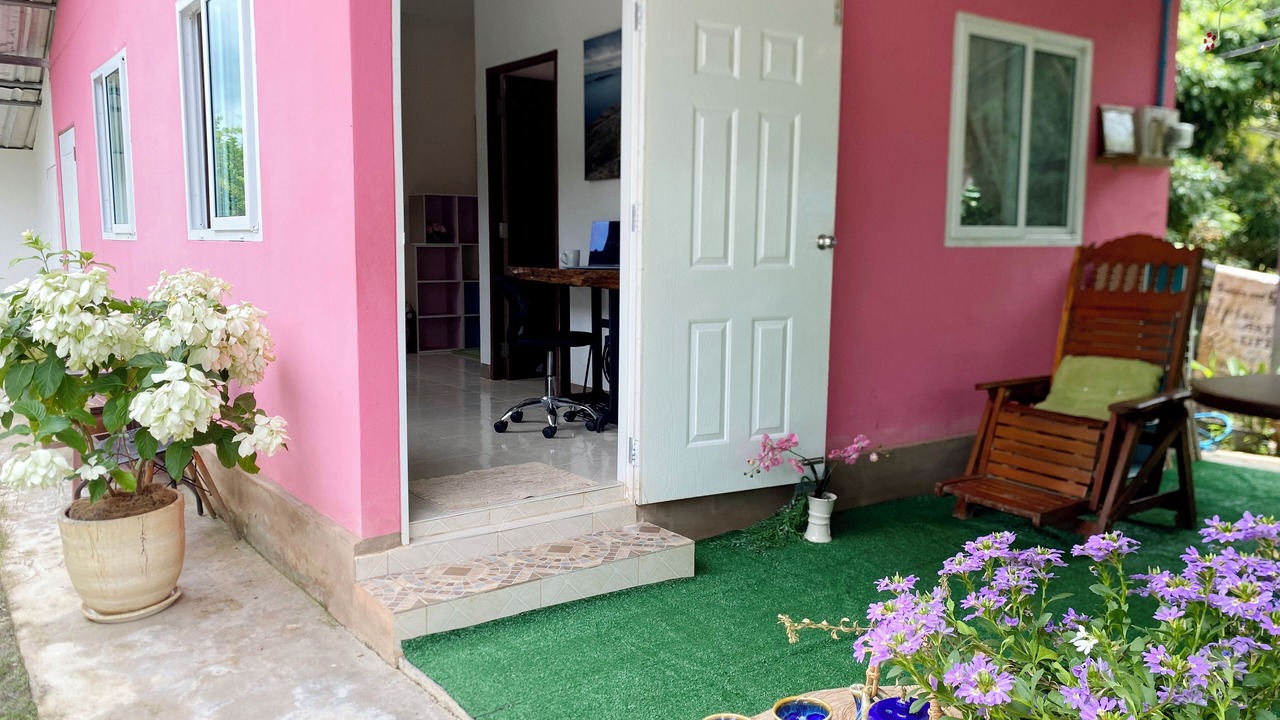 Photo of Patio Balcony in Saraphi