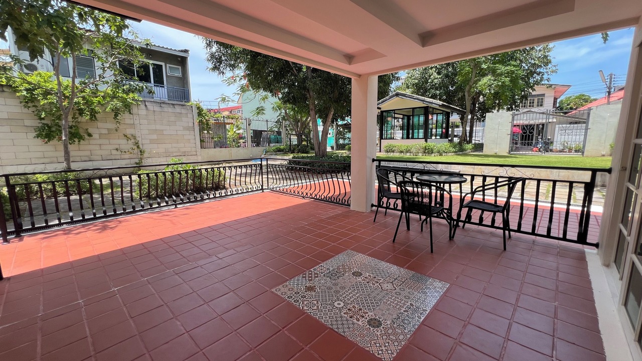 Photo of Patio Balcony in Khao Takiab