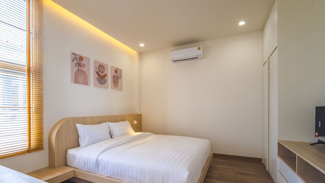 Photo of Bedroom in San Sai