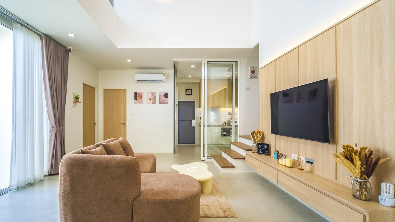 Photo of Livingroom in San Sai