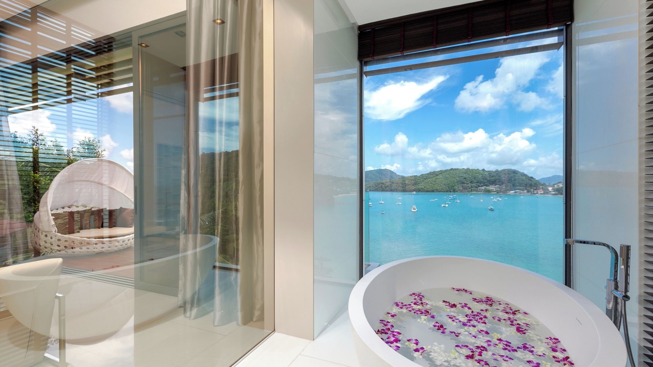 Photo of Bathroom in Wichit