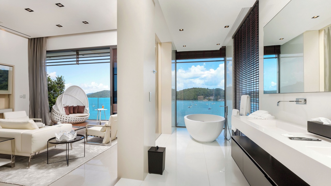 Photo of Bathroom in Wichit