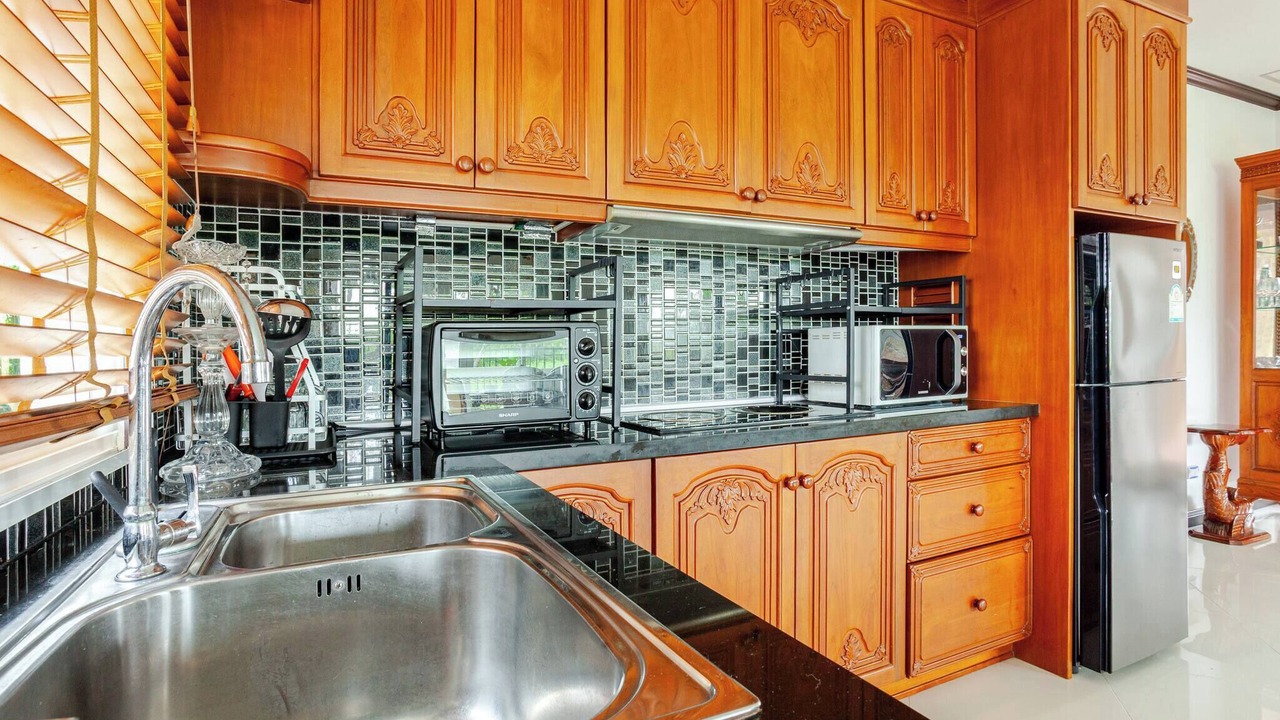 Photo of Kitchen in Central Pattaya