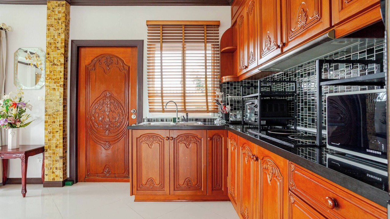 Photo of Kitchen in Central Pattaya