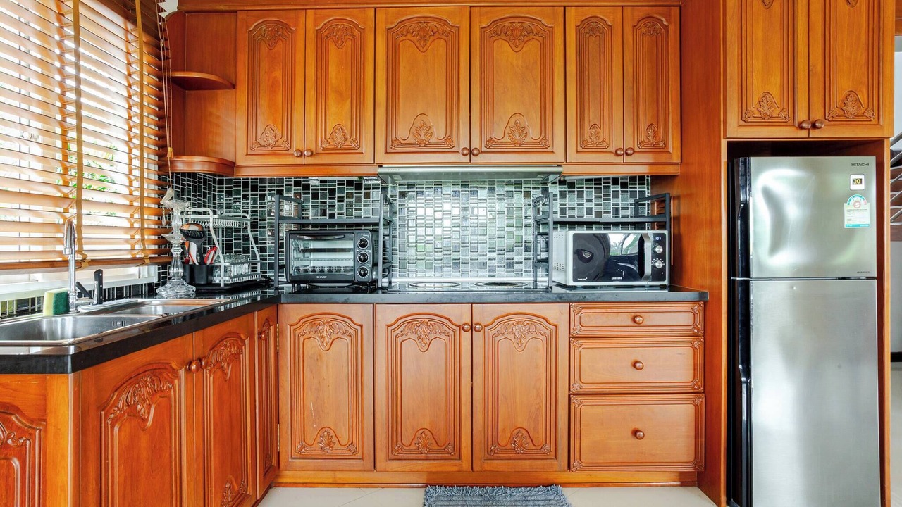 Photo of Kitchen in Central Pattaya