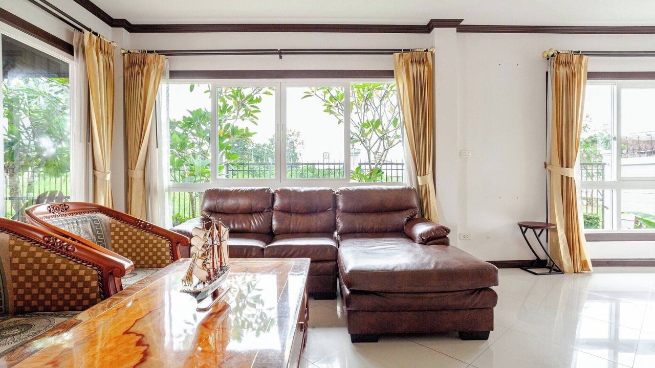 Photo of Livingroom in Central Pattaya