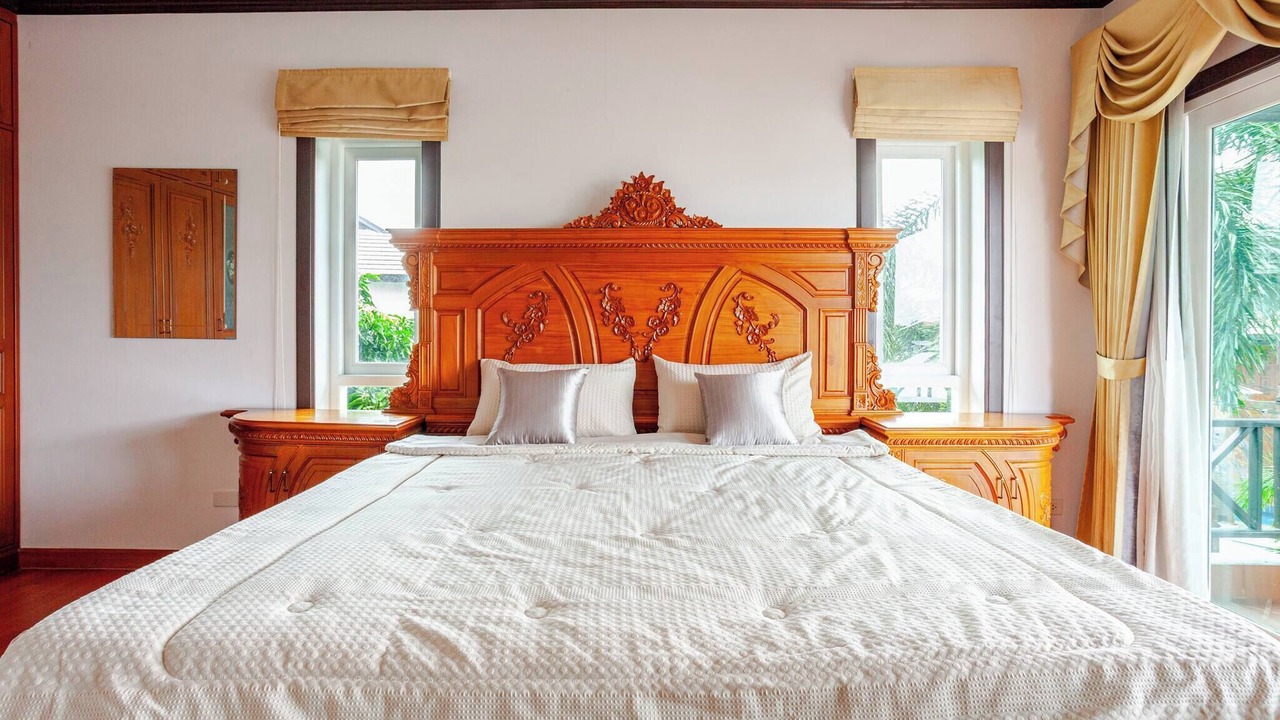 Photo of Bedroom in Central Pattaya