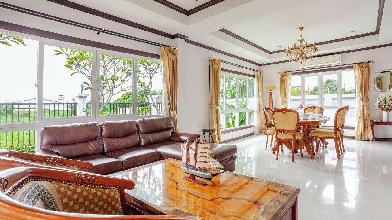 Photo of Livingroom in Central Pattaya
