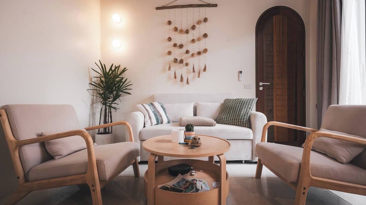 Photo of Livingroom in Haad Pleayleam