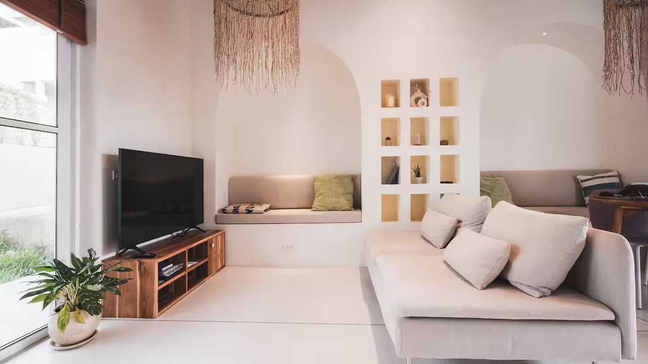 Photo of Livingroom in Haad Pleayleam
