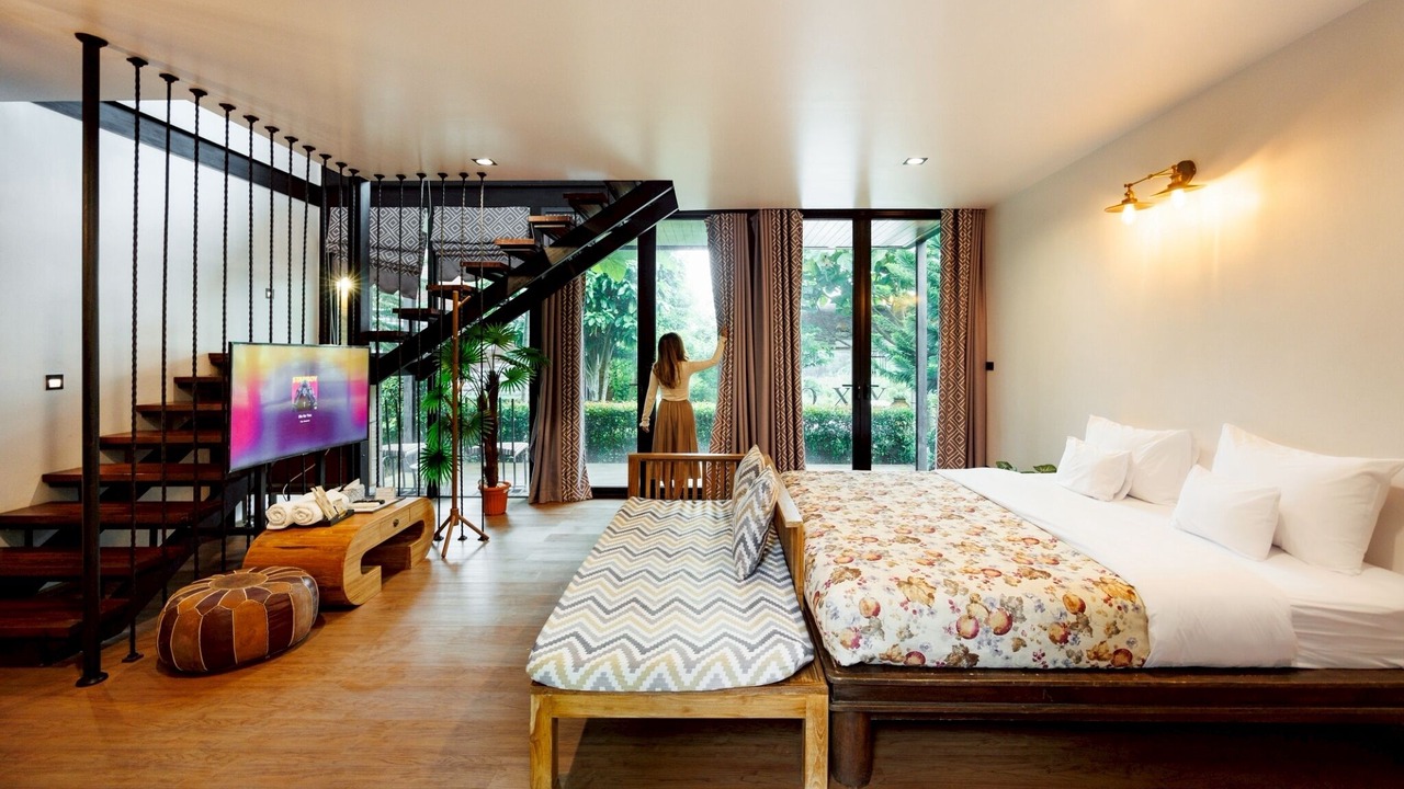 Photo of Bedroom in Pa Sang