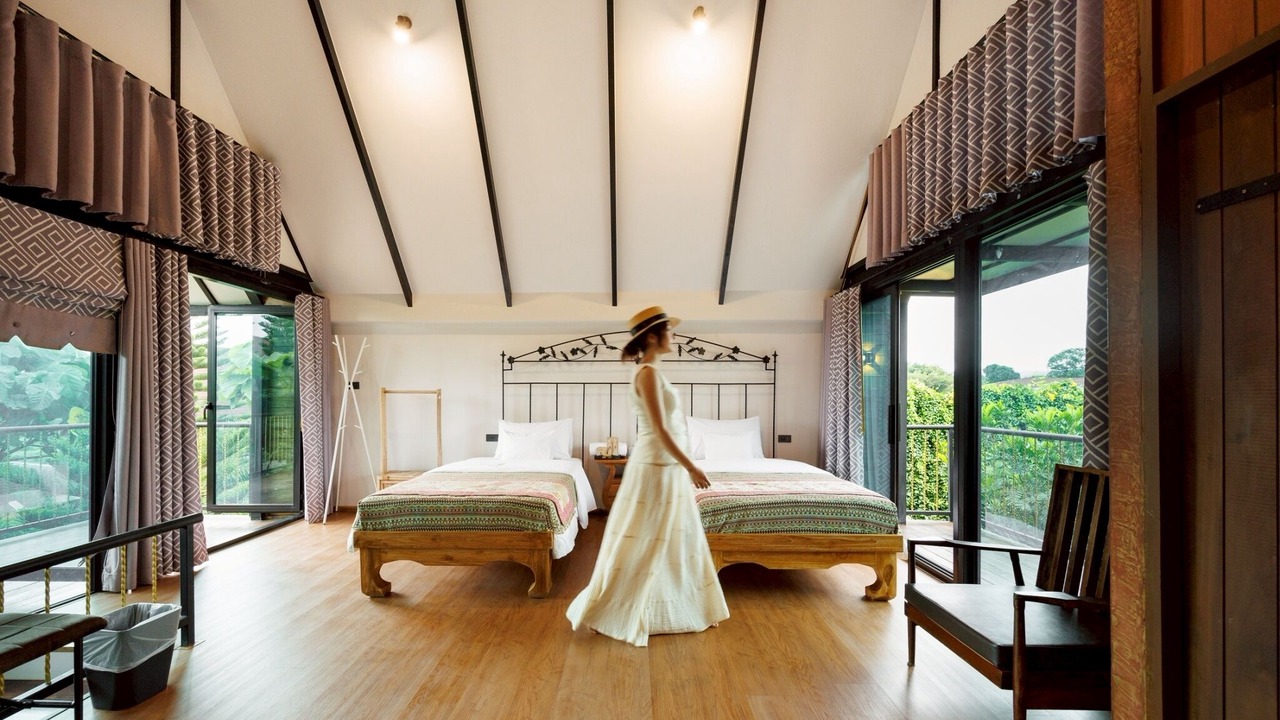 Photo of Bedroom in Pa Sang