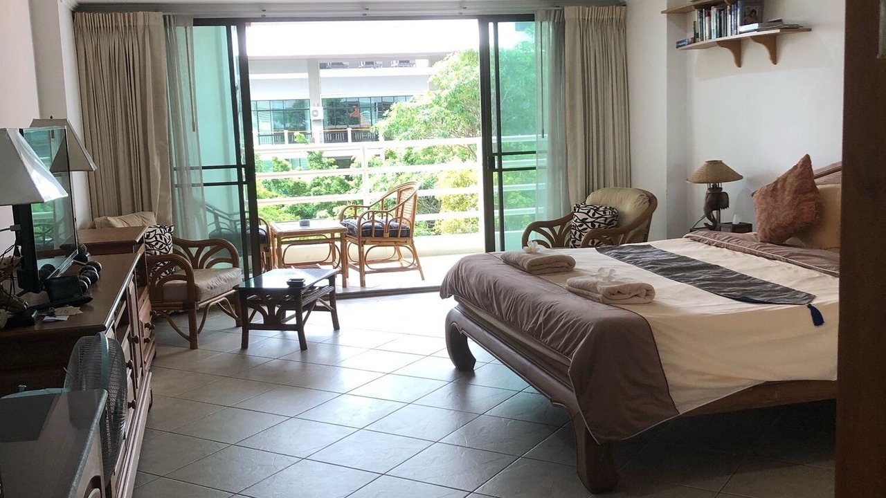 Photo of Bedroom in Pratumnak Hill