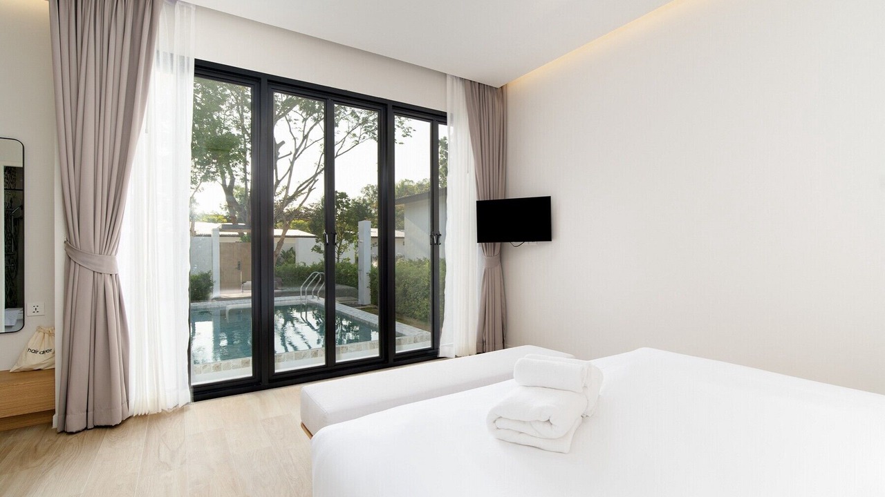 Photo of Bedroom in Rayong