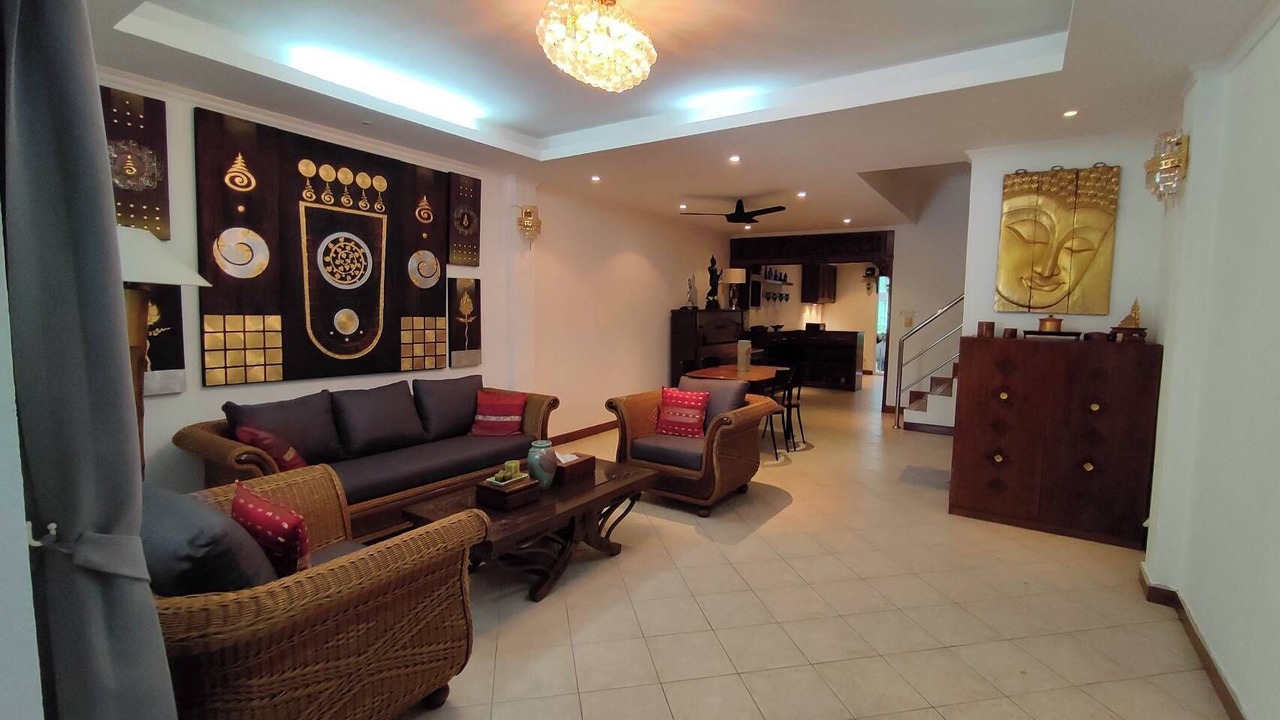 Photo of Livingroom in Pattaya Bay