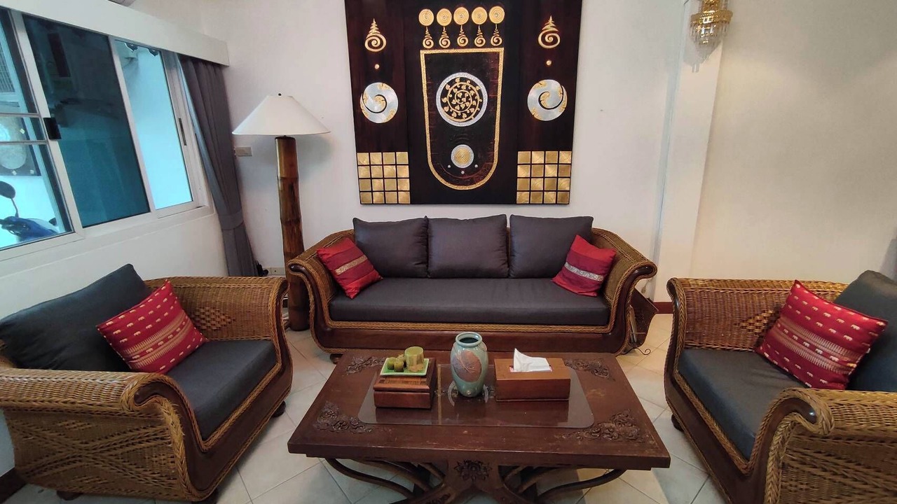 Photo of Livingroom in Pattaya Bay