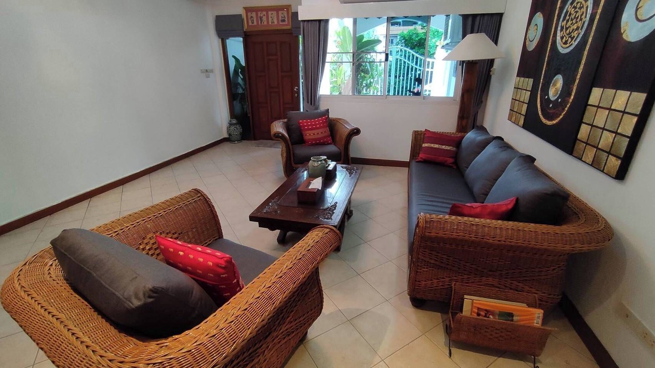 Photo of Livingroom in Pattaya Bay