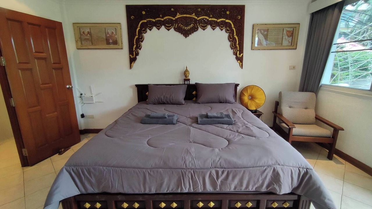 Photo of Bedroom in Pattaya Bay